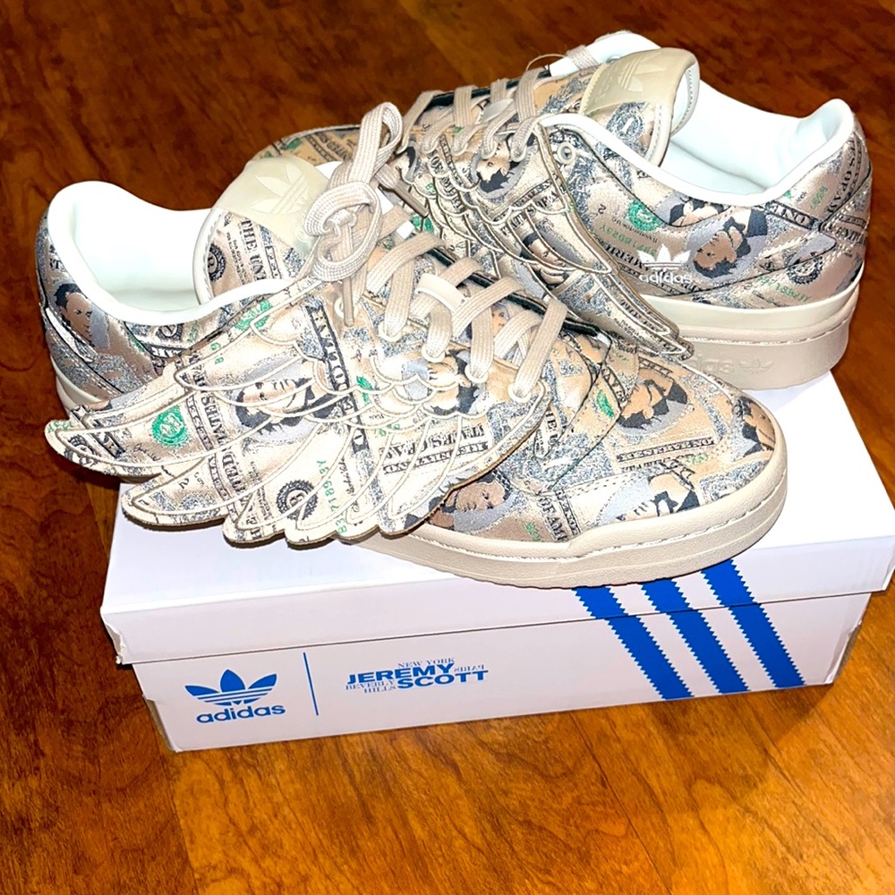 JEREMY SCOTT ADIDAS